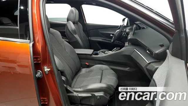 Peugeot 3008 2021 — фото 11
