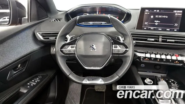 Peugeot 3008 2021 — фото 13