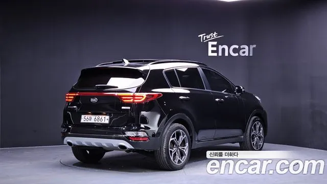Kia Sportage 2019 — фото 1