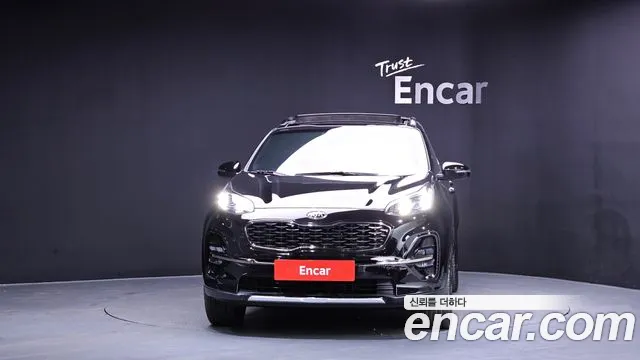 Kia Sportage 2019 — фото 2