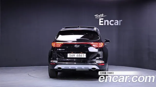 Kia Sportage 2019 — фото 3