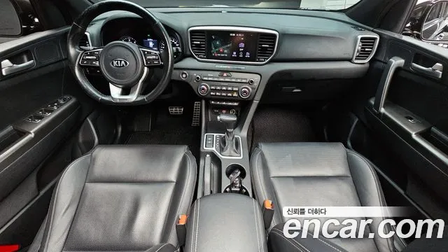 Kia Sportage 2019 — фото 6
