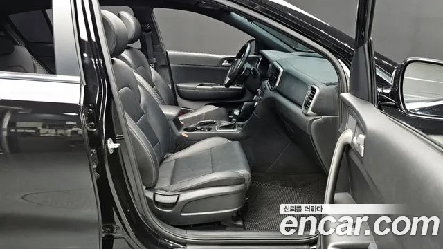 Kia Sportage 2019 — фото 10