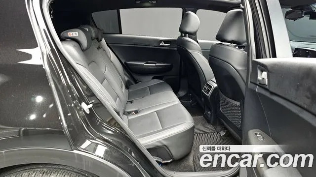 Kia Sportage 2019 — фото 11