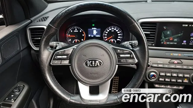 Kia Sportage 2019 — фото 12
