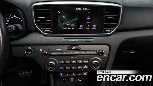 Kia Sportage 2019 — фото 13