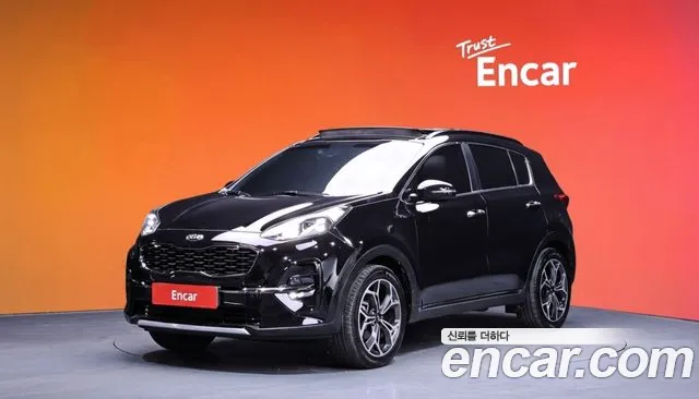Kia Sportage 2019 — фото 20