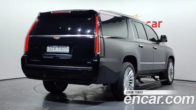 Cadillac Escalade 2015 — фото 2