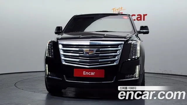 Cadillac Escalade 2015 — фото 3