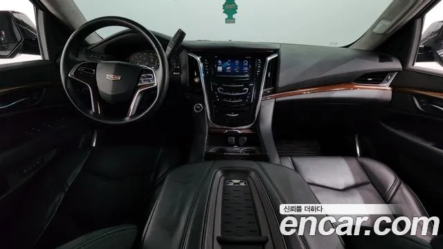 Cadillac Escalade 2015 — фото 7