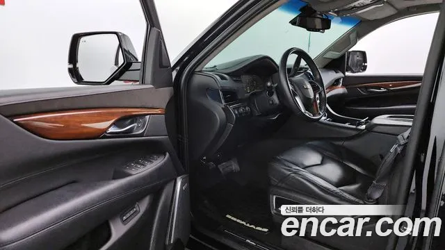 Cadillac Escalade 2015 — фото 10