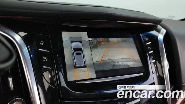 Cadillac Escalade 2015 — фото 15