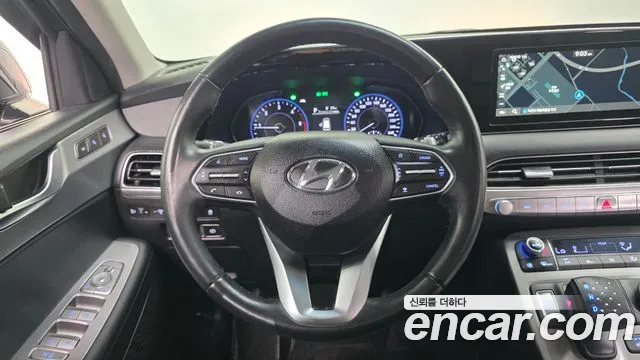 Hyundai Palisade 2021 — фото 14