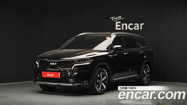 Kia Sorento 2022 — фото 1