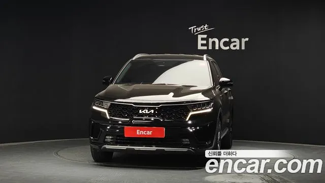 Kia Sorento 2022 — фото 3