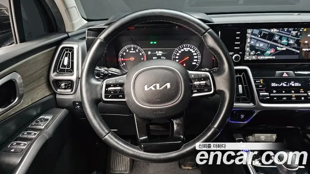Kia Sorento 2022 — фото 13