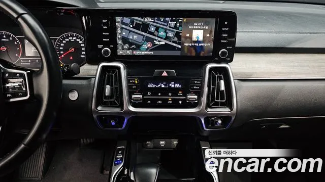 Kia Sorento 2022 — фото 14