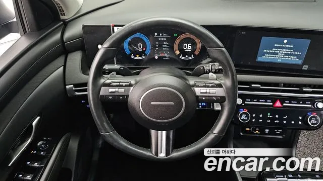 Hyundai Tucson 2024 — фото 13