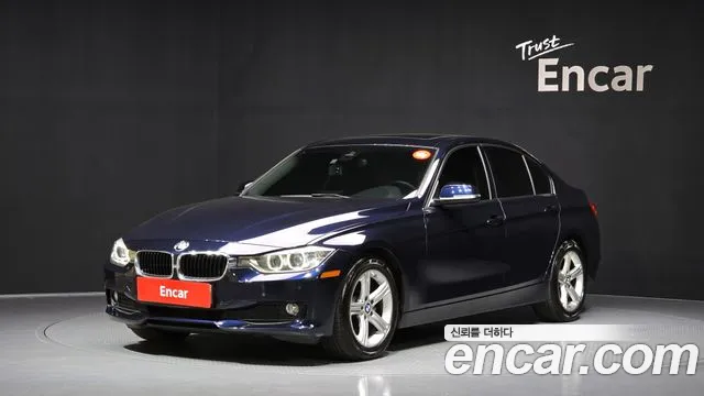 BMW 3-Series 2014 — фото 1