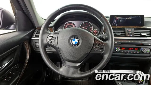 BMW 3-Series 2014 — фото 13