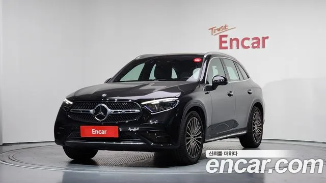 Mercedes-Benz GLC-Class 2025 — фото 1