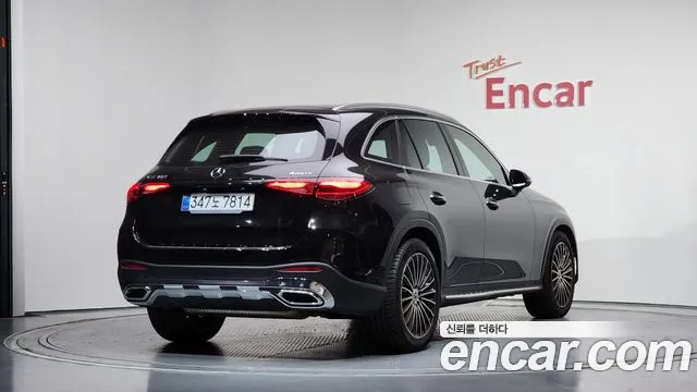 Mercedes-Benz GLC-Class 2025 — фото 2