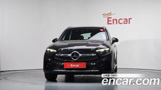 Mercedes-Benz GLC-Class 2025 — фото 3