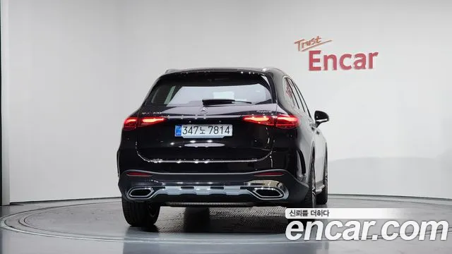 Mercedes-Benz GLC-Class 2025 — фото 4