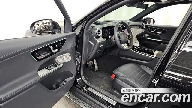 Mercedes-Benz GLC-Class 2025 — фото 10