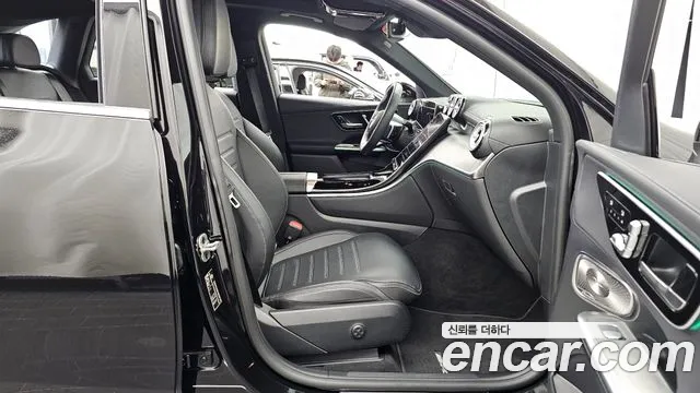 Mercedes-Benz GLC-Class 2025 — фото 11