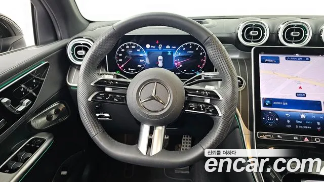 Mercedes-Benz GLC-Class 2025 — фото 13