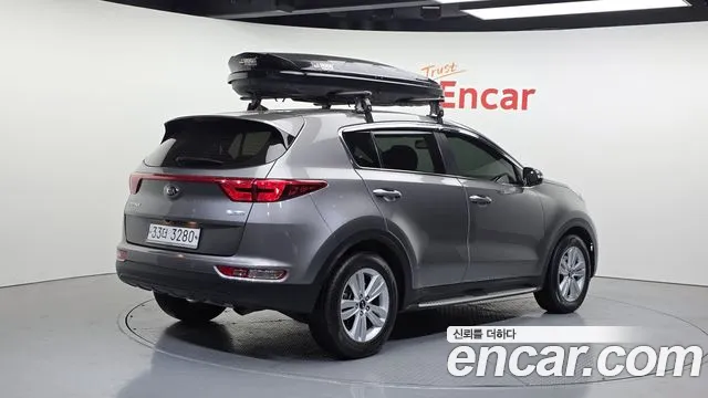 Kia Sportage 2018 — фото 2