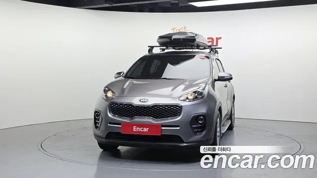 Kia Sportage 2018 — фото 3