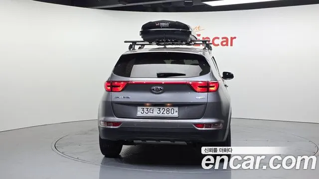 Kia Sportage 2018 — фото 4