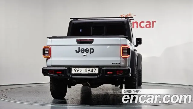 Jeep Gladiator 2021 — фото 3