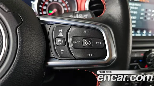 Jeep Gladiator 2021 — фото 17
