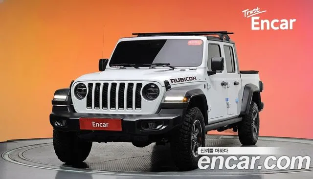 Jeep Gladiator 2021 — фото 20
