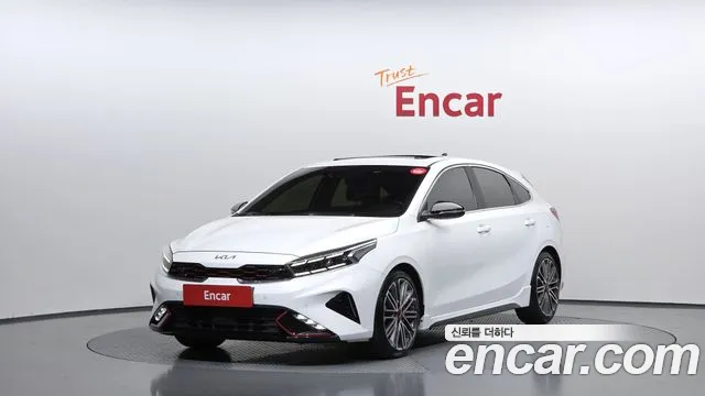 Kia K3 2023 — фото 1