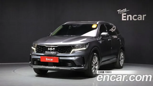 Kia Sorento 2022 — фото 1
