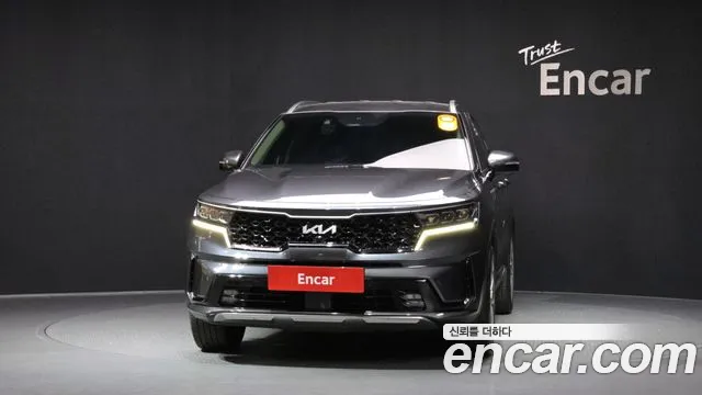 Kia Sorento 2022 — фото 3