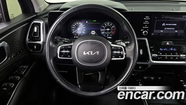 Kia Sorento 2022 — фото 13