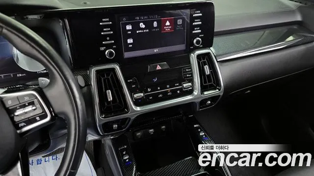 Kia Sorento 2022 — фото 14