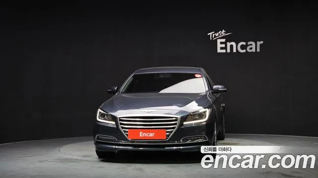 Hyundai Genesis 2016 — фото 3