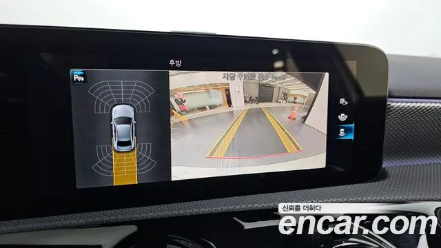 Mercedes-Benz A-Class 2023 — фото 15