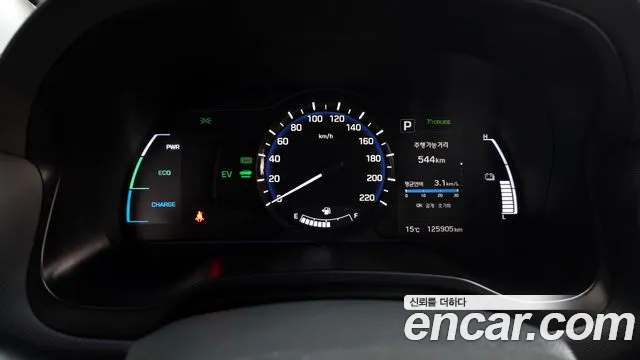 Hyundai Ioniq 2017 — фото 8