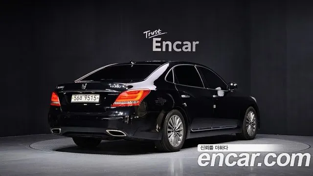 Hyundai Equus 2015 — фото 2