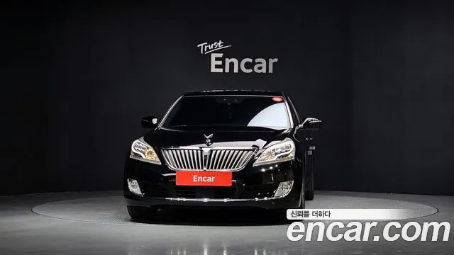 Hyundai Equus 2015 — фото 3