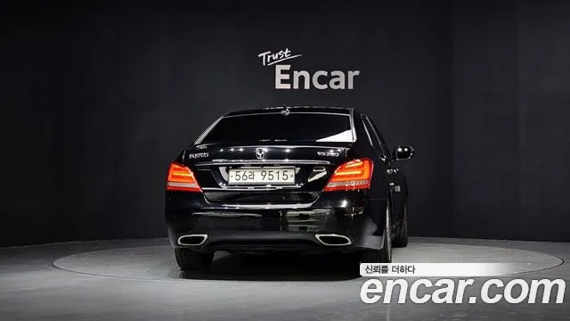Hyundai Equus 2015 — фото 4