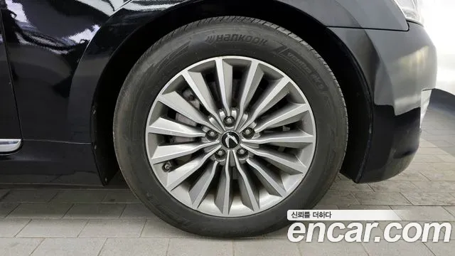 Hyundai Equus 2015 — фото 5