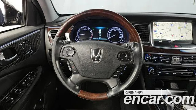 Hyundai Equus 2015 — фото 13